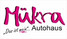 Logo Autohaus Mükra Freising GmbH